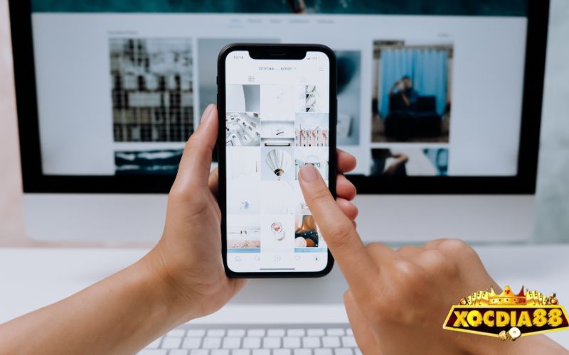 Cách tải app Xocdia88 về điện thoại Android
